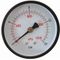 AIRCRAFT Press. Gauge 63mm Rear Fit 1/4'0-16bar 0-1600kpa