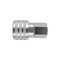 AIRCRAFT Quick Coupler Aro 1/4' Female