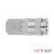AIRCRAFT Quick Coupler Aro 1/4' Female Packaged
