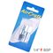 AIRCRAFT Connector Aro Type 1/4' Female 2pack