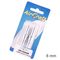AIRCRAFT Connector Aro Type 8mm Hose Tail 2pack