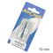 AIRCRAFT Connector Aro Type 10mm Hosetail 2pc Pack