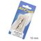 AIRCRAFT Connector German 10mm Hosetail 2pc Pack