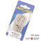 AIRCRAFT Hosetail 1/4' X 10mm 2pc Pack