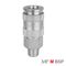 AIRCRAFT Quick Coupler Universal 3/8' Male