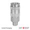 AIRCRAFT Quick Coupler Universal 3/8' Male 1pc Pack