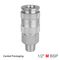 AIRCRAFT Quick Coupler Universal 1/2' Male 1pc Pack
