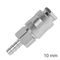 AIRCRAFT Quick Coupler Universal 10mm Hosetail