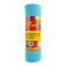 TORK CRAFT Microfibre Cloth Blue 300mm X 300mm 20pc Roll Tear-off 180gsm