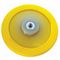 TORK CRAFT Backing Pad Hook And Loop 150mm X M14 X2 For Concave Wool Bonnets