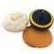 TORK CRAFT Sanding & Polishing Kit 125mm 5' With 400-600 And 800 Grit