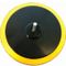 TORK CRAFT Backing Pad Hook And Loop 125mm With 8mm Spindle