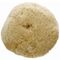 TORK CRAFT Polishing Bonnet Wool Hook And Loop Concave 180mm 7'