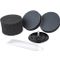 TORK CRAFT Head Light Lens Restoration Kit For Cars. Trucks & Bikes