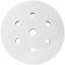 TORK CRAFT Interface Cushion Pad 150mm Hook And Loop 6 Holes