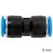 AIRCRAFT Pu Hose Fitting Equal Joiner 8mm