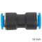 AIRCRAFT Pu Hose Fitting Equal Joiner 14mm