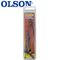 Scroll Saw Sander 5' 125mm X 1/2' 120g Pin End 4pc