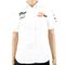 TORK CRAFT Ladies Blouse - White 3/4 - X-large