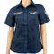 ALPEN Sprint Mast Ladies Navy Cotton Blue X-large