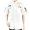 TORK CRAFT Vermont Mens Cotton Shirt White Small