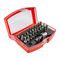 TORK CRAFT Screwdriver Bit Set 31pcs In Blister