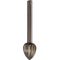 TORK CRAFT Mini H/speed Cutter 7.9mm Flame 3.2mm Shank