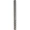 TORK CRAFT Mini Tungsten Carb. Cutter 3.2mm Cyl. 3.2mm Shank