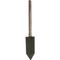 TORK CRAFT Mini Rubber Polishing Point 6.4mm Bullet 2.4mm Shank