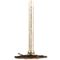 TORK CRAFT Mini Nylon Bristle Brush 19.1mm Wheel 3.2mm Shank