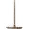 TORK CRAFT Mini Carbon Steel Brush 22.2mm Wheel 3.2mm Shank
