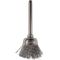 TORK CRAFT Mini Carbon Steel Brush 12.7mm Cup 3.2mm Shank