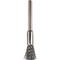 TORK CRAFT Mini Carbon Steel Brush 5.0mm End 2.4mm Shank