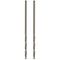 TORK CRAFT Mini Hss Drill Bit 1.2mm 2pc