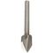 TORK CRAFT Mini Router Bit 6.4mm V-groove 3.2mm Shank