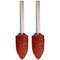 TORK CRAFT Mini Grinding Stone 9.5mm Bullet 3.2mm Shank