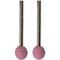 TORK CRAFT Mini Grinding Stone 9.5mm Ball 3.2mm Shank