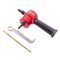 TORK CRAFT Nibbler Attachment For Drills For Cutting Sheet Metals