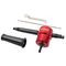 TORK CRAFT Nibbler Attachment With Extended Shaft For Cutting Sheet Metals