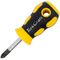 TORK CRAFT Screwdriver Phillips No.2 X 38mm Stubby