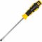 TORK CRAFT Screwdriver Slotted 8 X 200mm