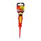 TORK CRAFT Screwdriver Insulated Phil.no.0 X 60mm Vde