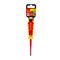 TORK CRAFT Screwdriver Insulated Phil.no.1 X 80mm Vde