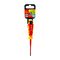 TORK CRAFT Screwdriver Insulated Poz1.no.0 X75mm Vde
