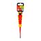 TORK CRAFT Screwdriver Insulated Pozi.no.1 X 80mm Vde