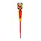 TORK CRAFT Screwdriver Insulated Slot 1.2x6.5x150mm Vde