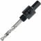 TORK CRAFT Mandrel 3/8 Hex 14mm - 30mm