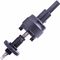 TORK CRAFT Mandrel 14mm-152mm Quick Change With 11mm Hex Shank C/w 1/4' Hss Pilot