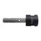 Diamond Core Milling Bit 10mm X 50mm X 75mm M14 Vacuum Brazed