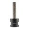 Diamond Core Milling Bit 10mm X 50mm X 75mm M14 Vacuum Brazed